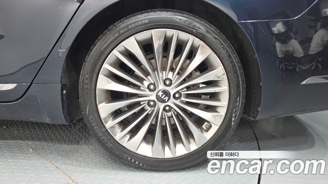 Kia K7 3.0 GDI Limited 2018 — фото 21