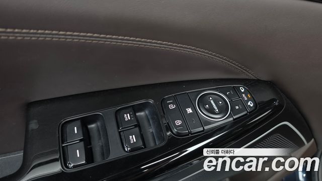 Kia K7 3.0 GDI Limited 2018 — фото 28