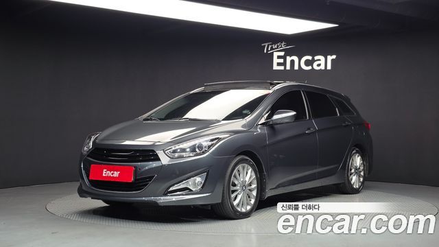 Hyundai i40 1.7 VGT Modern