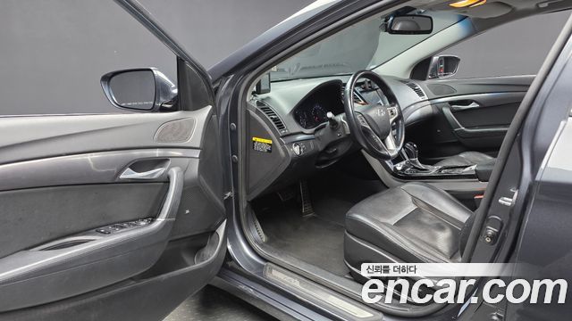 Hyundai i40 1.7 VGT Modern 2012 — фото 10