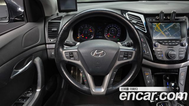 Hyundai i40 1.7 VGT Modern 2012 — фото 13