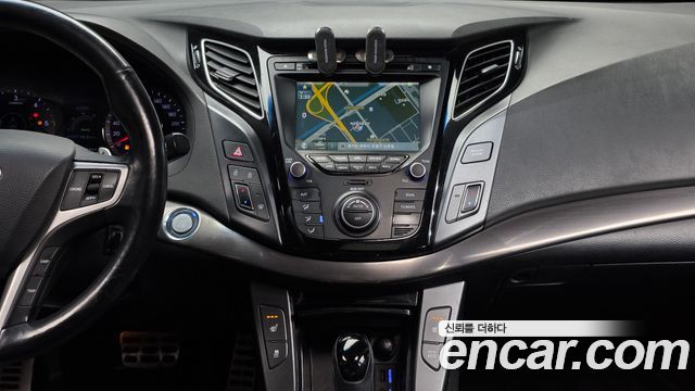 Hyundai i40 1.7 VGT Modern 2012 — фото 14