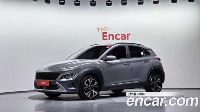 Hyundai Kona Gasoline 2.0 2WD Inspiration