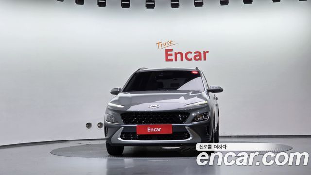 Hyundai Kona Gasoline 2.0 2WD Inspiration 2022 — фото 3