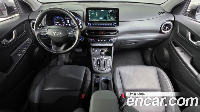 Hyundai Kona Gasoline 2.0 2WD Inspiration 2022 — фото 7