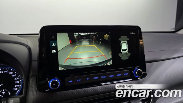 Hyundai Kona Gasoline 2.0 2WD Inspiration 2022 — фото 15
