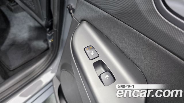 Hyundai Kona Gasoline 2.0 2WD Inspiration 2022 — фото 19