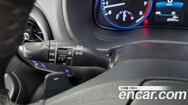 Hyundai Kona Gasoline 2.0 2WD Inspiration 2022 — фото 35