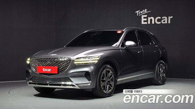 Genesis GV70 2.5T Gasoline AWD