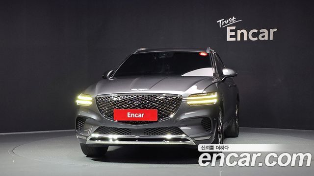 Genesis GV70 2.5T Gasoline AWD 2021 — фото 3