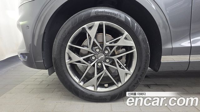 Genesis GV70 2.5T Gasoline AWD 2021 — фото 5