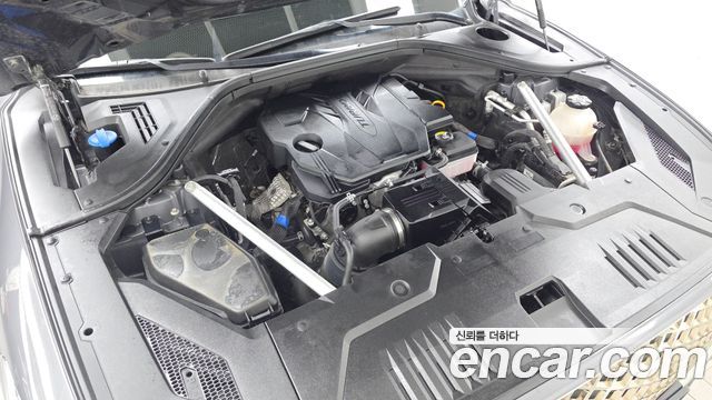 Genesis GV70 2.5T Gasoline AWD 2021 — фото 6