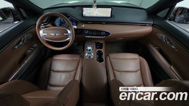 Genesis GV70 2.5T Gasoline AWD 2021 — фото 7