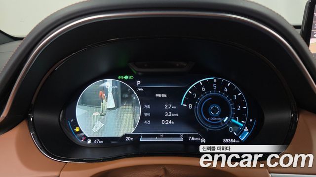 Genesis GV70 2.5T Gasoline AWD 2021 — фото 8