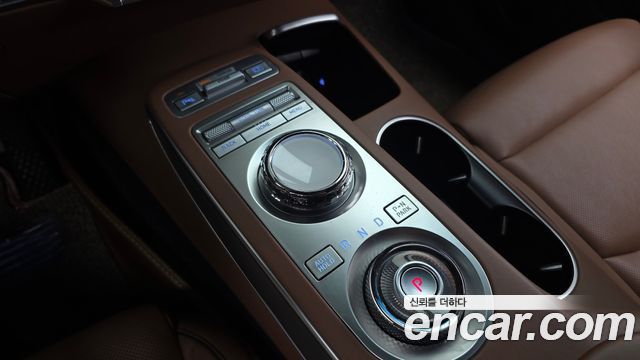 Genesis GV70 2.5T Gasoline AWD 2021 — фото 9