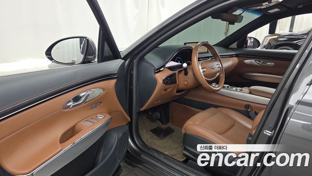 Genesis GV70 2.5T Gasoline AWD 2021 — фото 10