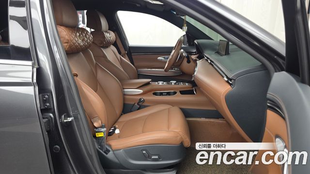 Genesis GV70 2.5T Gasoline AWD 2021 — фото 11