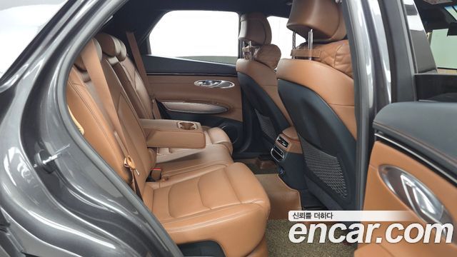 Genesis GV70 2.5T Gasoline AWD 2021 — фото 12