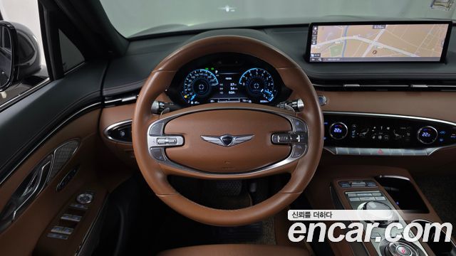 Genesis GV70 2.5T Gasoline AWD 2021 — фото 13