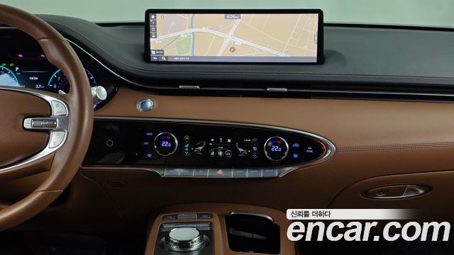 Genesis GV70 2.5T Gasoline AWD 2021 — фото 14