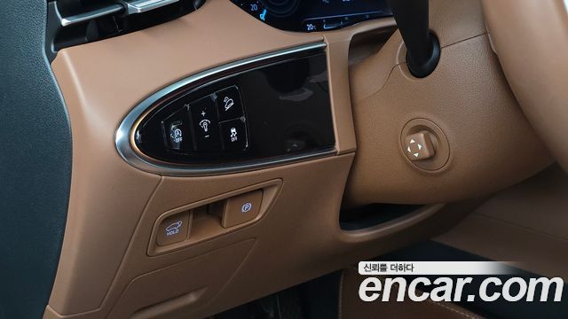 Genesis GV70 2.5T Gasoline AWD 2021 — фото 18