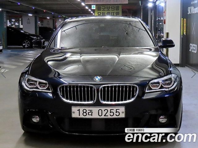 BMW 5 Series (F10) 528i M Aero dynamic special edition