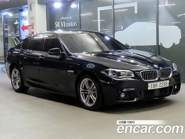 BMW 5 Series (F10) 528i M Aero dynamic special edition 2016 — фото 2