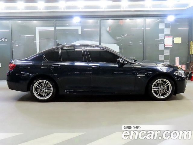 BMW 5 Series (F10) 528i M Aero dynamic special edition 2016 — фото 3