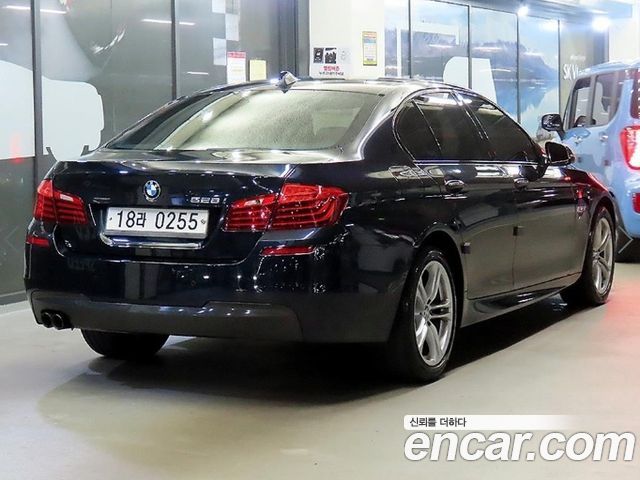 BMW 5 Series (F10) 528i M Aero dynamic special edition 2016 — фото 4