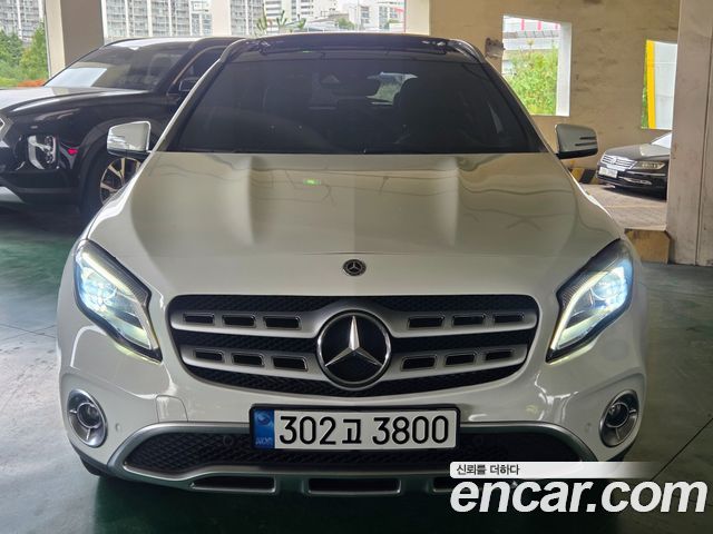 Mercedes-Benz GLA-Class (X156) GLA250 4MATIC 2019 — фото 2