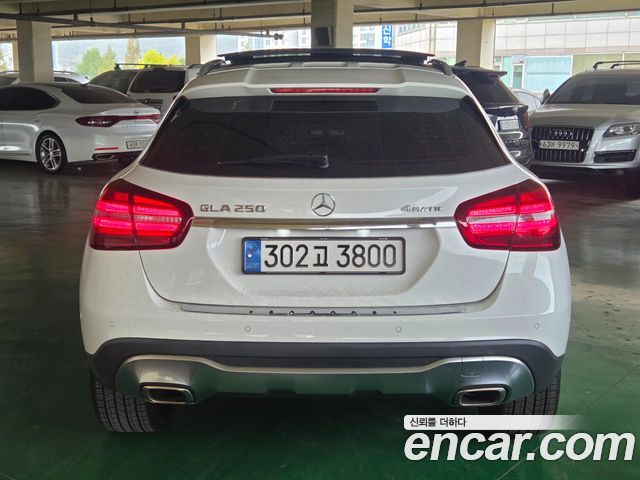 Mercedes-Benz GLA-Class (X156) GLA250 4MATIC 2019 — фото 4