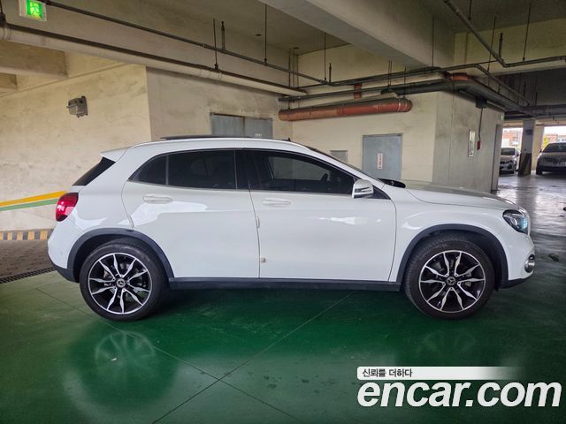 Mercedes-Benz GLA-Class (X156) GLA250 4MATIC 2019 — фото 5