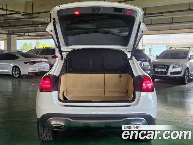 Mercedes-Benz GLA-Class (X156) GLA250 4MATIC 2019 — фото 23