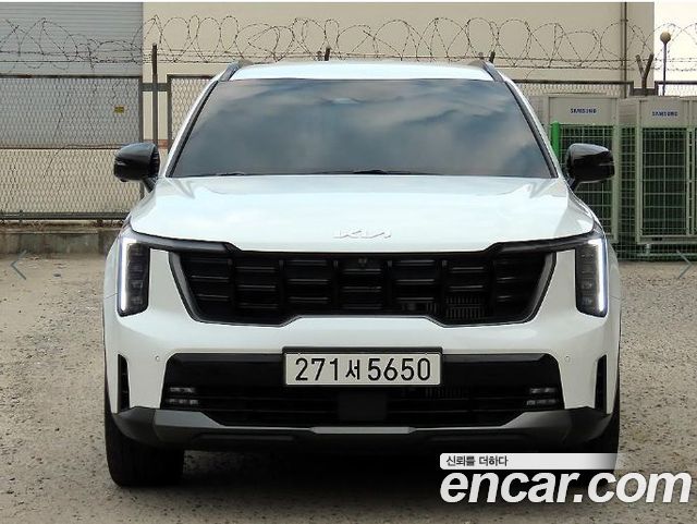 Kia Sorento (IV) Gasoline 2.5T 2WD Gravity