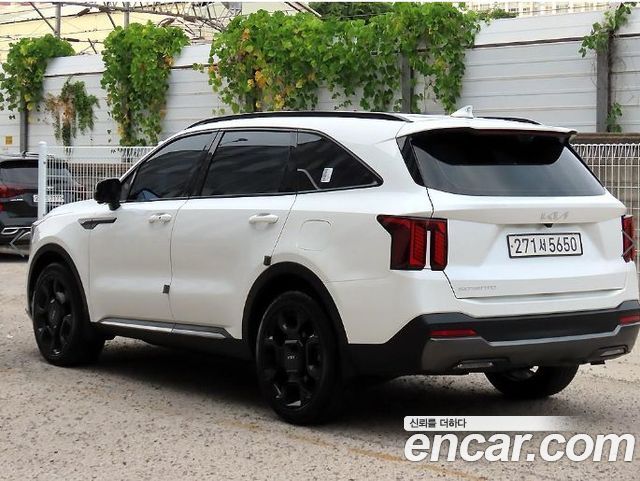 Kia Sorento (IV) Gasoline 2.5T 2WD Gravity 2024 — фото 2
