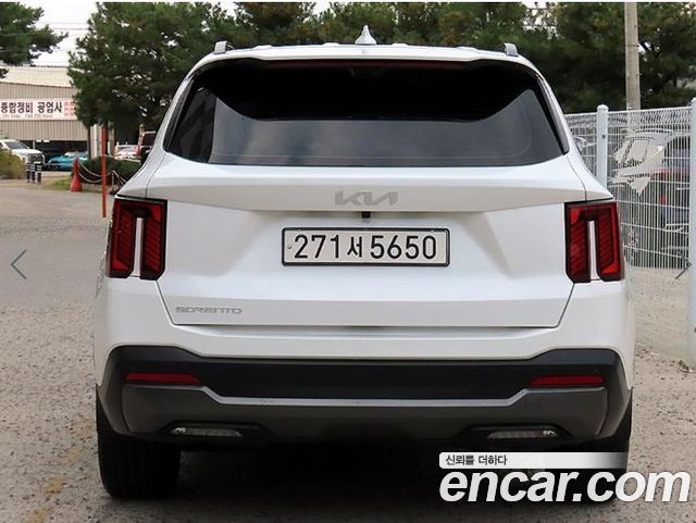 Kia Sorento (IV) Gasoline 2.5T 2WD Gravity 2024 — фото 3