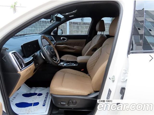 Kia Sorento (IV) Gasoline 2.5T 2WD Gravity 2024 — фото 4
