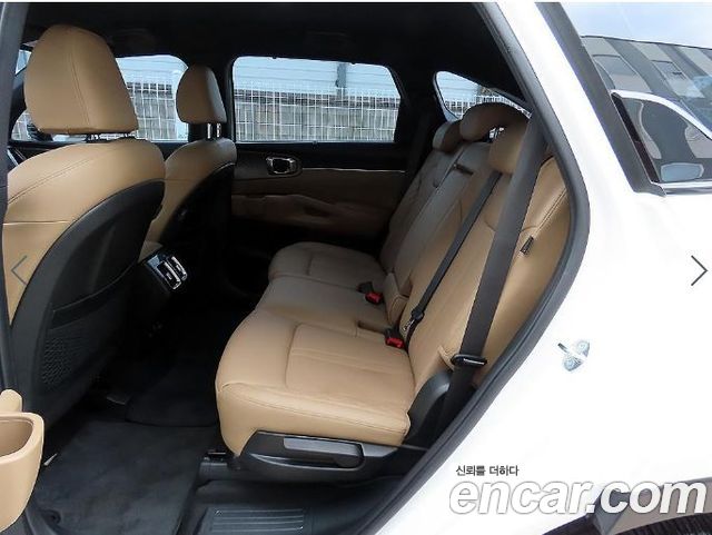 Kia Sorento (IV) Gasoline 2.5T 2WD Gravity 2024 — фото 5