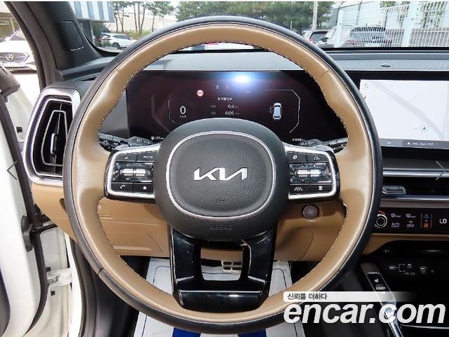 Kia Sorento (IV) Gasoline 2.5T 2WD Gravity 2024 — фото 7