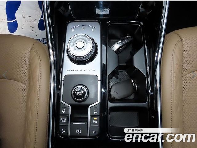 Kia Sorento (IV) Gasoline 2.5T 2WD Gravity 2024 — фото 9
