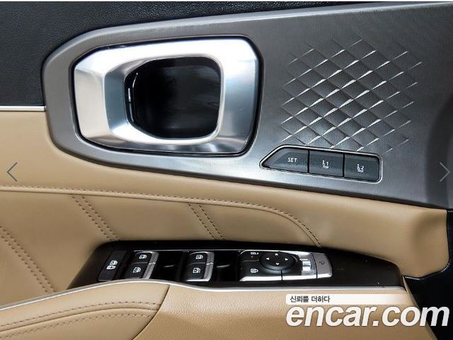 Kia Sorento (IV) Gasoline 2.5T 2WD Gravity 2024 — фото 10