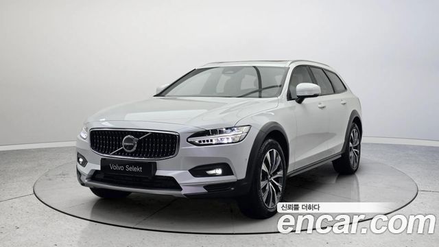 Volvo V90 Cross Country B5 Ultra AWD