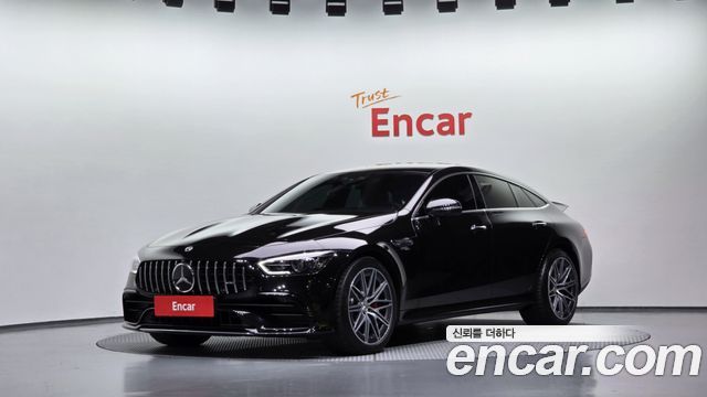 Mercedes-Benz AMG GT 4Door 43 4MATIC+