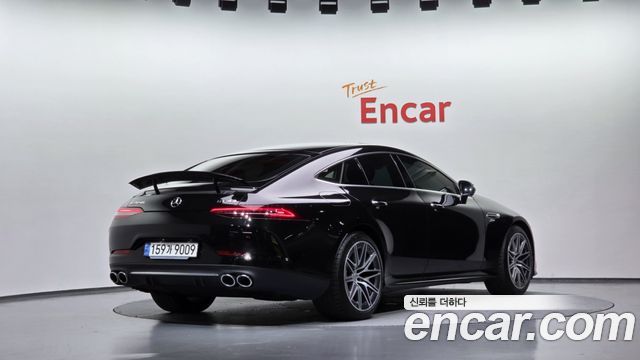 Mercedes-Benz AMG GT 4Door 43 4MATIC+ 2023 — фото 2