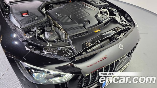 Mercedes-Benz AMG GT 4Door 43 4MATIC+ 2023 — фото 6