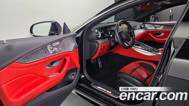 Mercedes-Benz AMG GT 4Door 43 4MATIC+ 2023 — фото 10