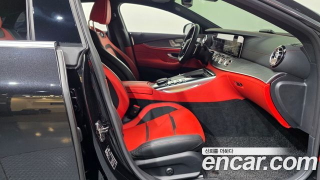 Mercedes-Benz AMG GT 4Door 43 4MATIC+ 2023 — фото 11