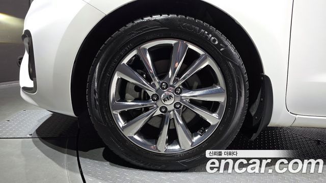 Kia Carnival Gasoline 9-Seater Prestige 2020 — фото 5