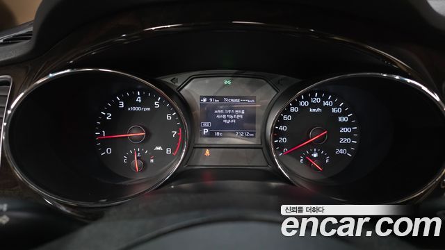 Kia Carnival Gasoline 9-Seater Prestige 2020 — фото 8