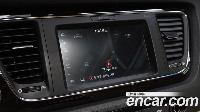 Kia Carnival Gasoline 9-Seater Prestige 2020 — фото 13
